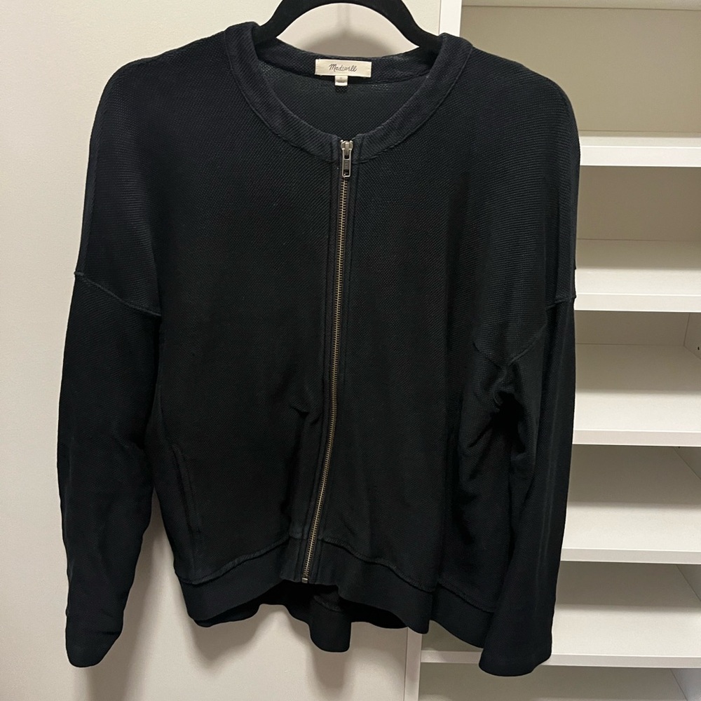 Madewell Bomber Jacket